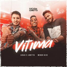 Album cover of Vítima (Pode Vir de Golpe, Que Eu Vou de Vítima)