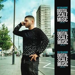Album cover of Digital Scale Music