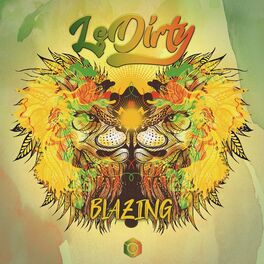Album cover of Blazing