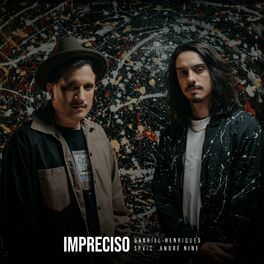 Album cover of Impreciso