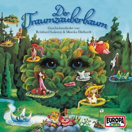 Album cover of Der Traumzauberbaum