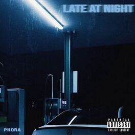 Album cover of Late At Night