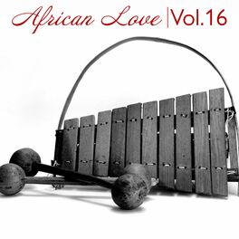 Album cover of African Love, Vol. 16