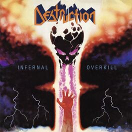 Album cover of Infernal Overkill