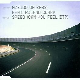 Album cover of Speed (Can You Feel It?)