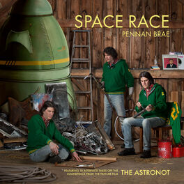 Album cover of Space Race