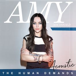Album cover of The Human Demands Acoustic EP