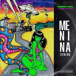 Album cover of Menina Veneno (Remix)
