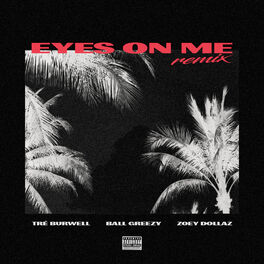 Album cover of Eyes on Me (Remix)