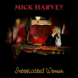 Album cover of Intoxicated Women