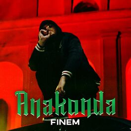 Album cover of Anakonda