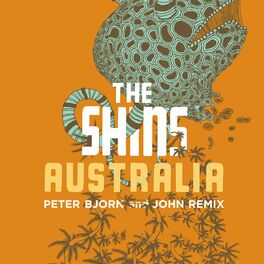 Album cover of Australia (Peter Bjorn and John Remix)