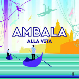 Album cover of Alla Vita