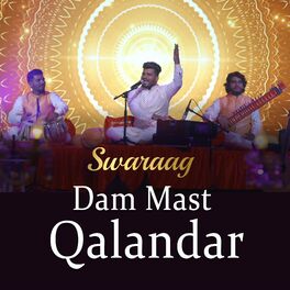 Album cover of Dam Mast Qalandar (Cover)