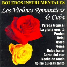 Album cover of Boleros Instrumentales