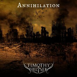 Album cover of Annihilation