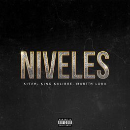 Album cover of Niveles (with Martin Lora & King Kalibre)