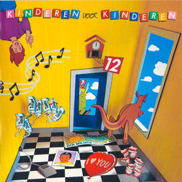 Album cover of 12 - Kinderen voor Kinderen