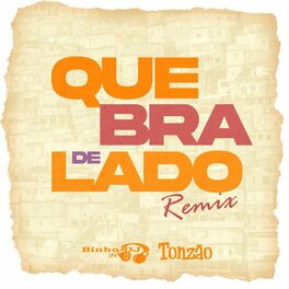 Album cover of Quebra de Lado (Remix)