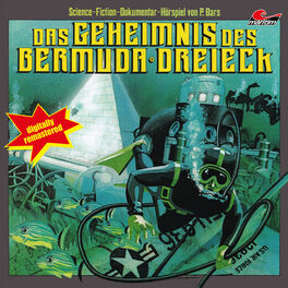 Album cover of Das Geheimnis des Bermuda Dreieck