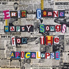 Album cover of Happy Songs for the Apocalypse