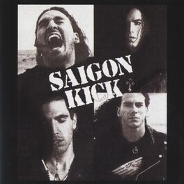 Album cover of Saigon Kick
