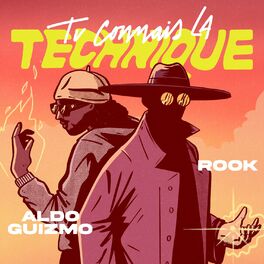 Album cover of Tu connais la technique