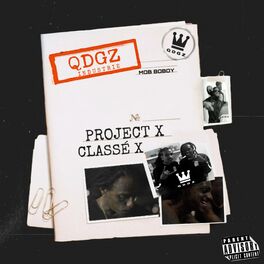 Album cover of PROJET X CLASSÉ X