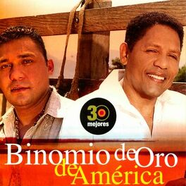 Album cover of 30 Mejores: Binomio de Oro de América