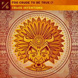 Album cover of Too Crude To Be True EP