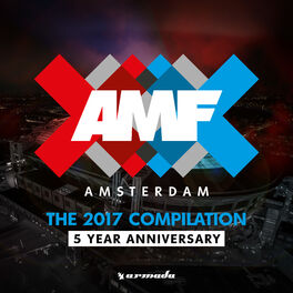 Album cover of AMF 2017: Amsterdam - 5 Year Anniversary Album