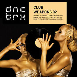Album cover of Club Weapons 02