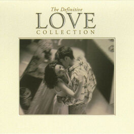 Album cover of The Definitive Love Collection