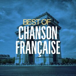 Album cover of Best of chanson française