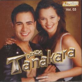 Album cover of Banda Tanakara, Vol. 03 (Ao Vivo)
