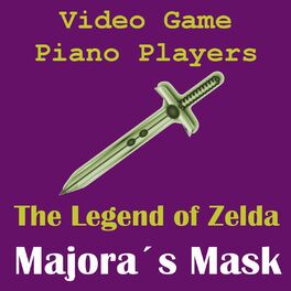 Album cover of The Legend of Zelda: Majora's Mask