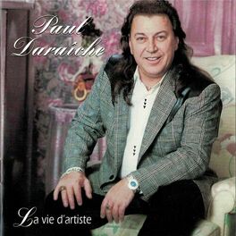 Album cover of La vie d'artiste