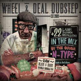 Album cover of Wheel & Deal Dubstep, Vol.1