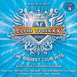 Album cover of Club Traxxx, Vol. 4