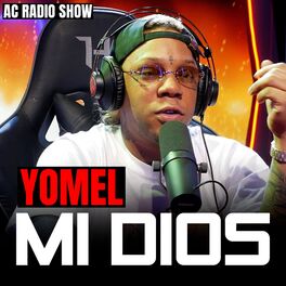 Album cover of Mi Dios (feat. Yomel El Meloso) [Radio Edit]