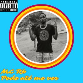 Album cover of Pode Até Me Ver