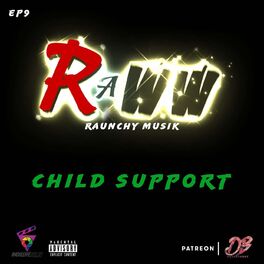Album cover of Raww: Child Support