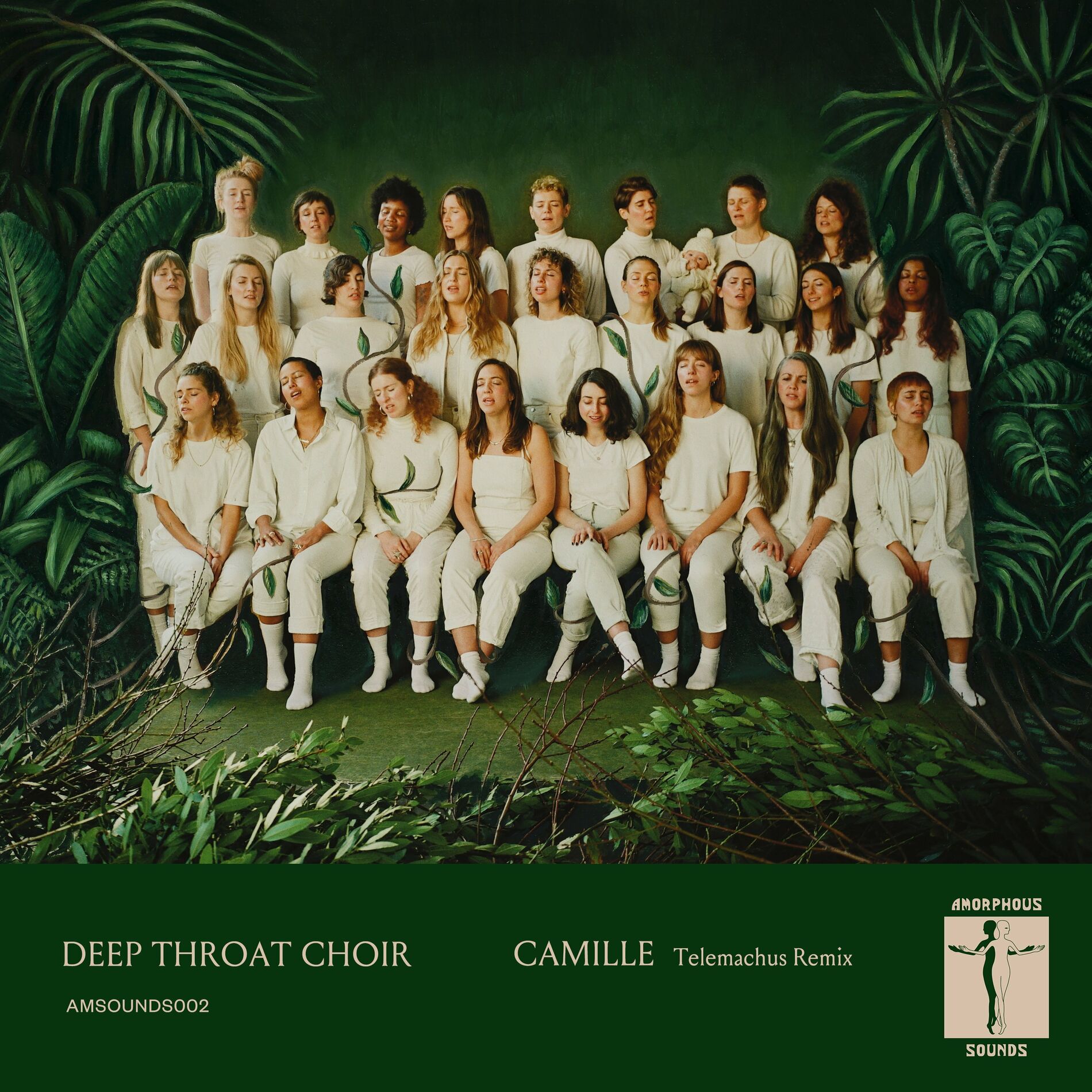 Deep Throat Choir - Hunter: lyrics and songs | Deezer