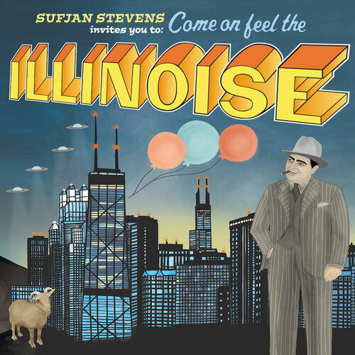 Sufjan Stevens A short reprise for Mary Todd who went insane