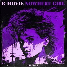Album cover of Nowhere Girl (Re-Recorded - Sped Up)