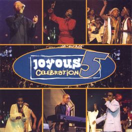 Album cover of Joyous Celebration 5