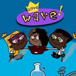 Album cover of Nova Wave, Pt. 2
