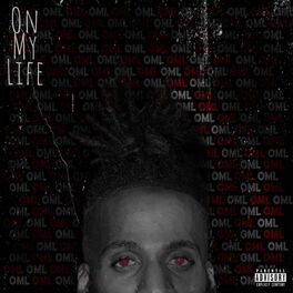 Album cover of On My Life