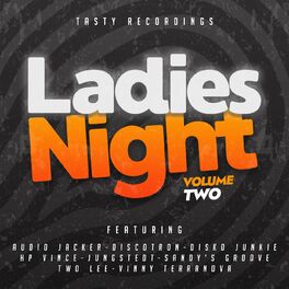 Album cover of Ladies Night - Volume Two