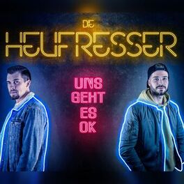 Album cover of Uns Geht Es OK